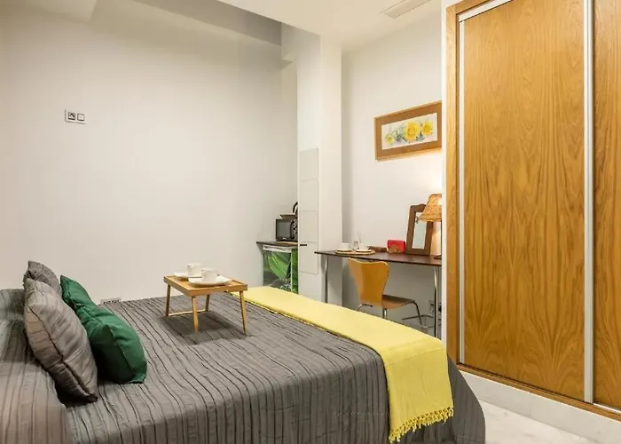 Bed & Breakfast Sentencia Sevilla